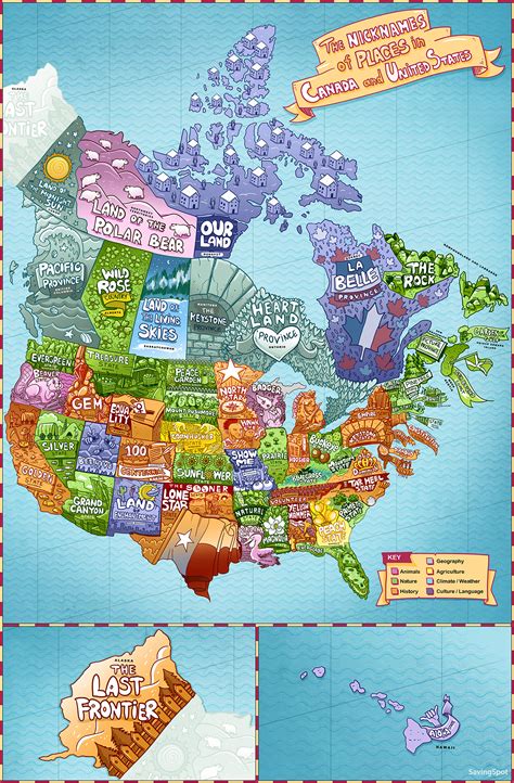 List of provincial and territorial nicknames in Canada.